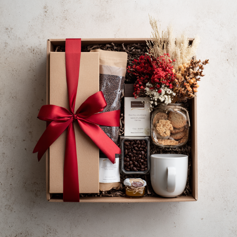 The Coffee Lover's Hamper