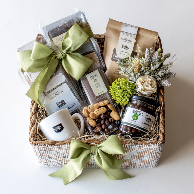 The Coffee Lover's Hamper
