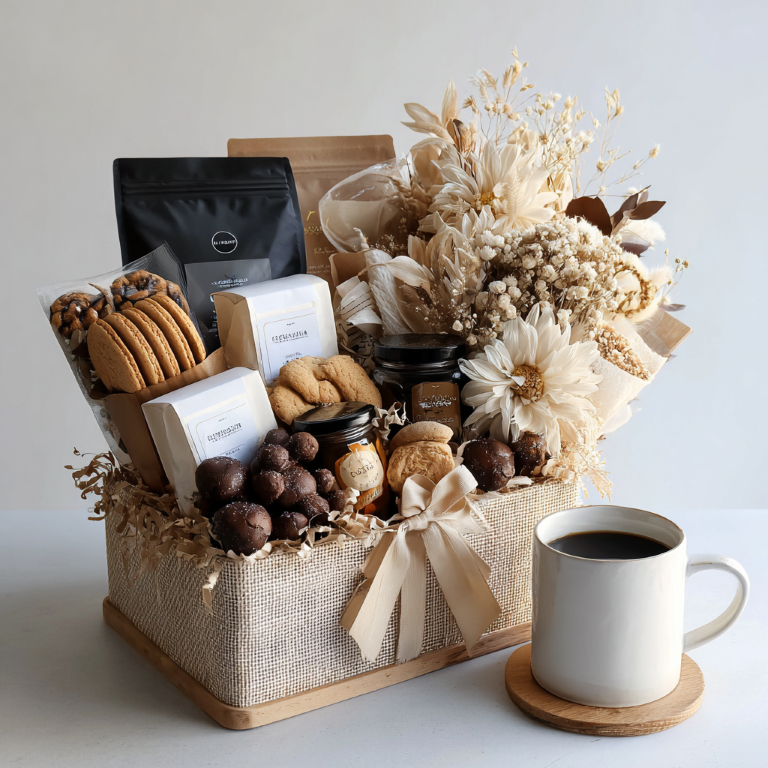 The Coffee Lover's Hamper