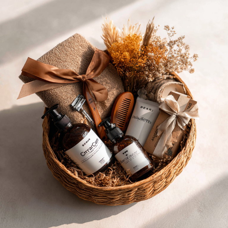 The Gentleman's Hamper