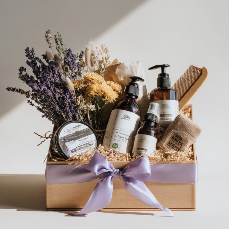 The Gentleman's Hamper