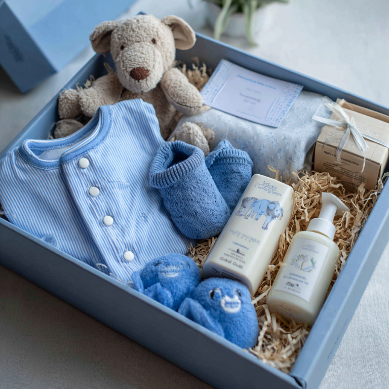 Little Prince Baby Hamper