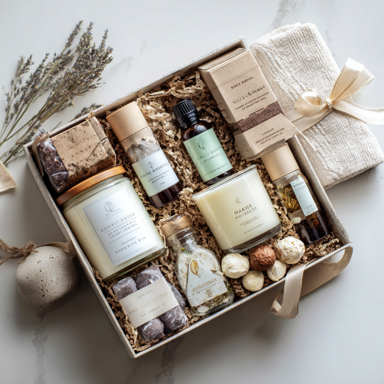 The Relax & Unwind Hamper