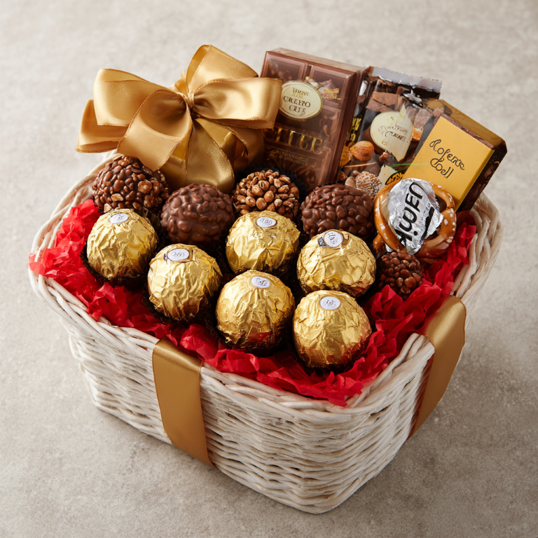 The Chocolate Indulgence Hamper