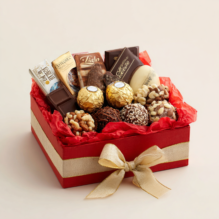 The Sweetheart Sweets Hamper