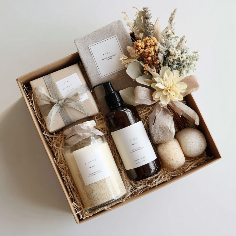 The Ultimate Pamper Hamper - Premium