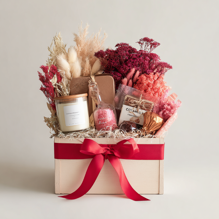 The Ultimate Pamper Hamper - Classic