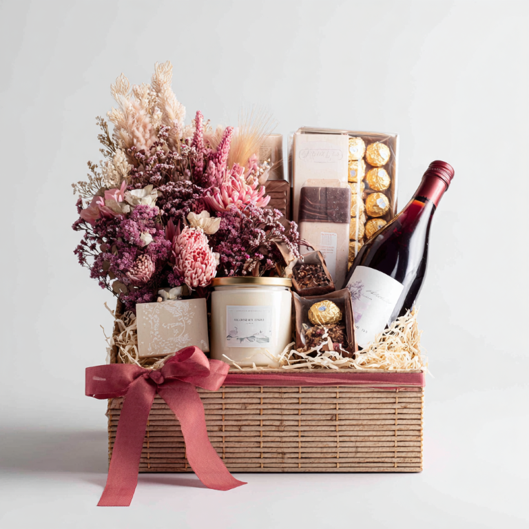 The Ultimate Pamper Hamper - Classic