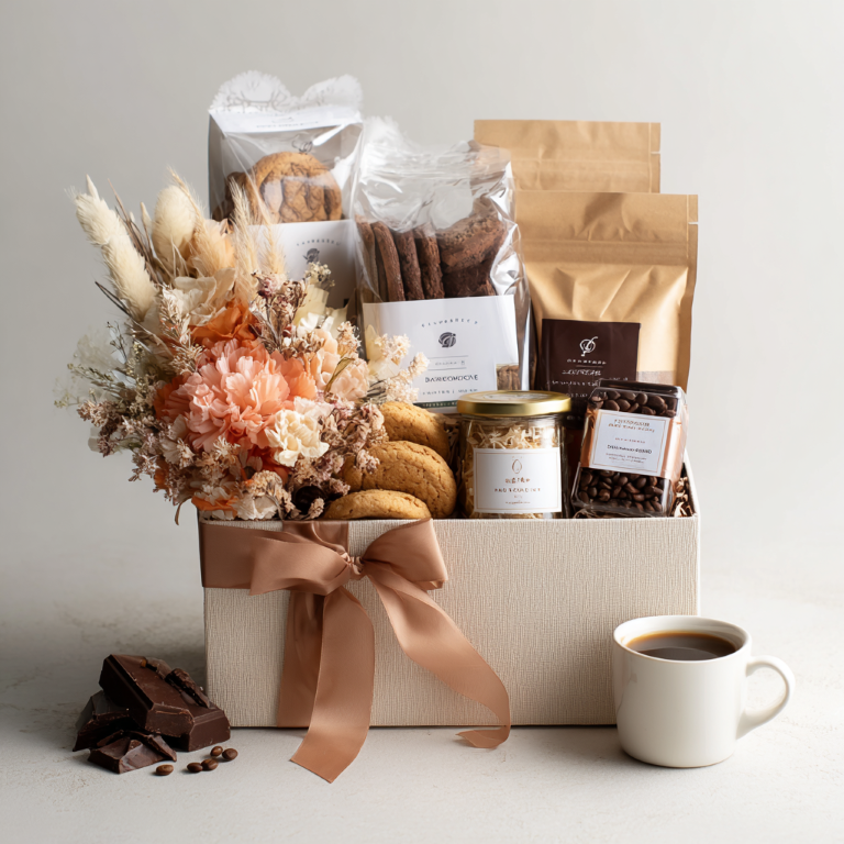 The Coffee Lover's Hamper