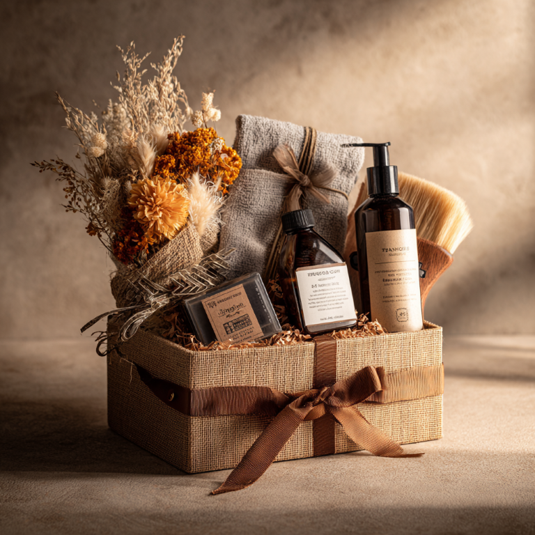 The Gentleman's Hamper