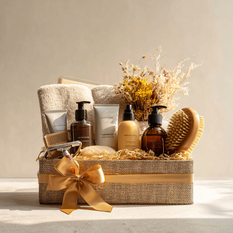 The Gentleman's Hamper