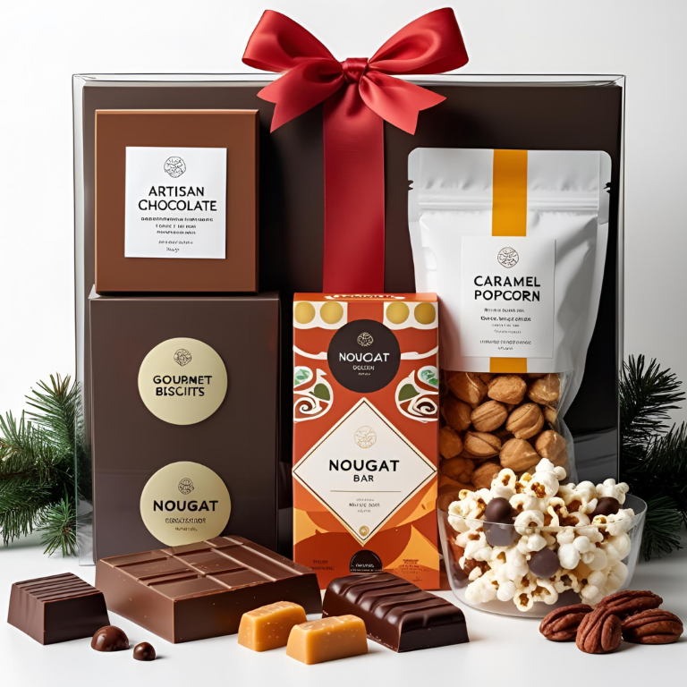 The Chocolate & Cookies Hamper