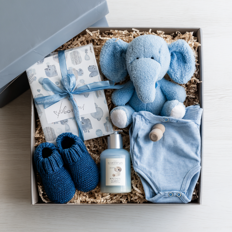 Little Prince Baby Hamper