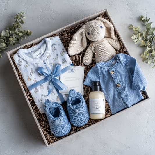 Little Prince Baby Hamper