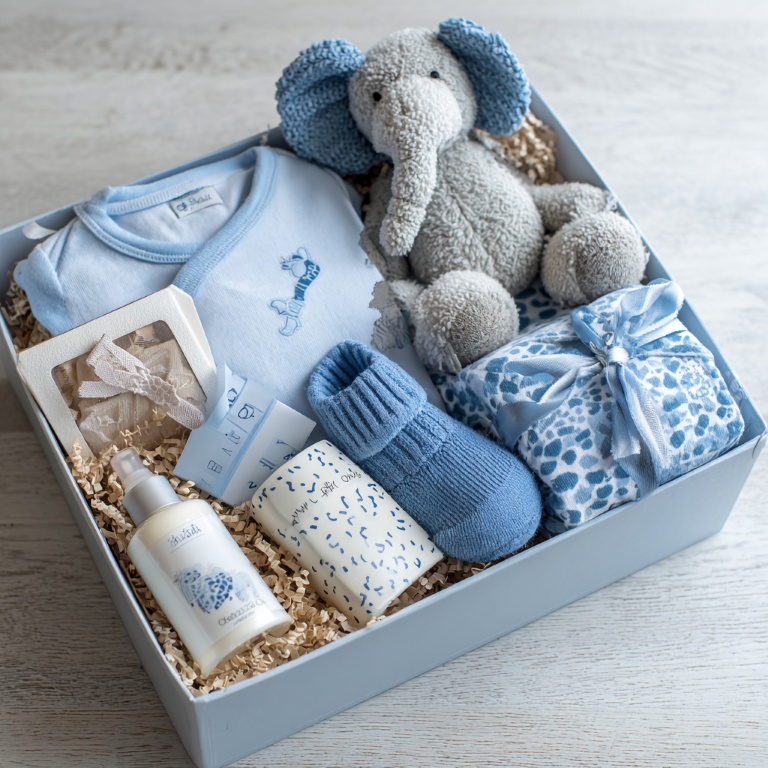 Little Prince Baby Hamper