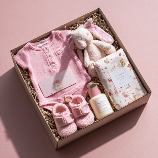 Little Princess Baby Hamper