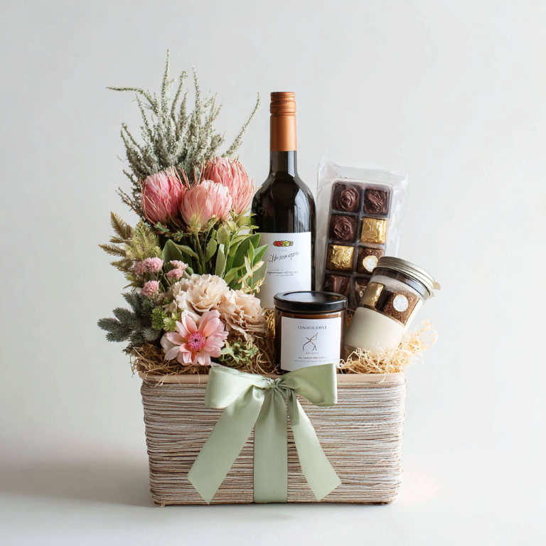 Wedded Bliss Hamper