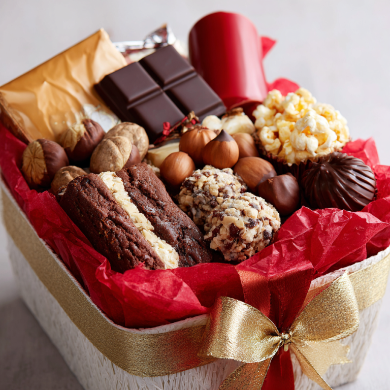 The Sweetheart Sweets Hamper