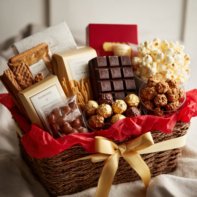 The Sweetheart Sweets Hamper