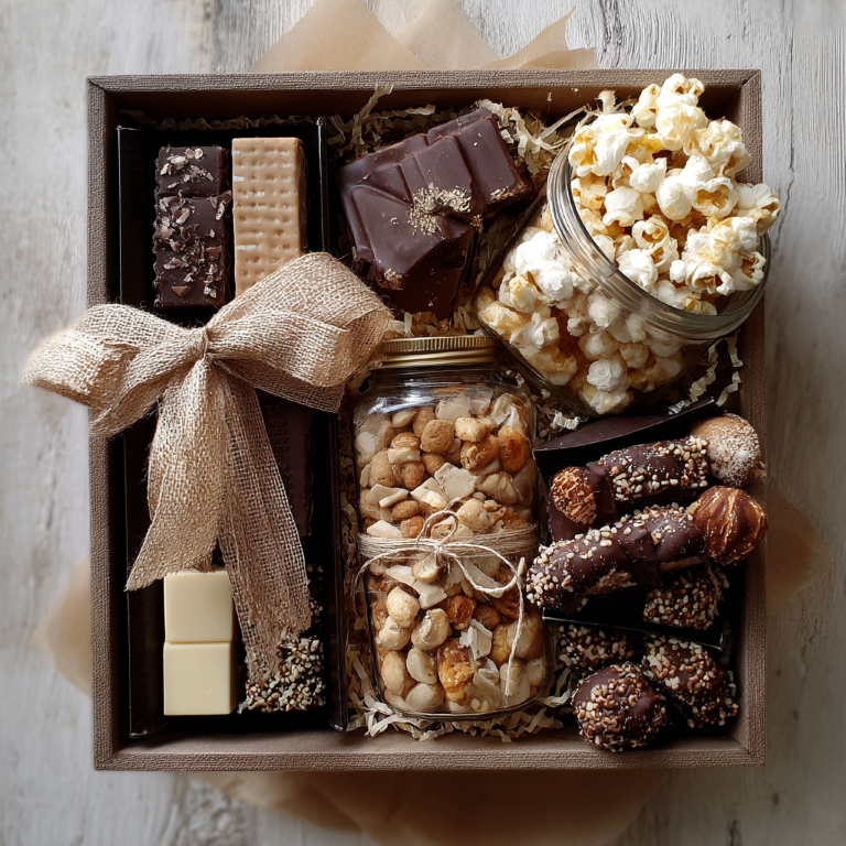 The Sweetheart Sweets Hamper