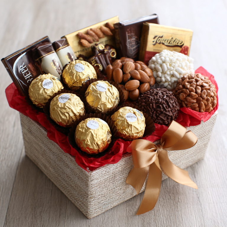 The Chocolate Indulgence Hamper