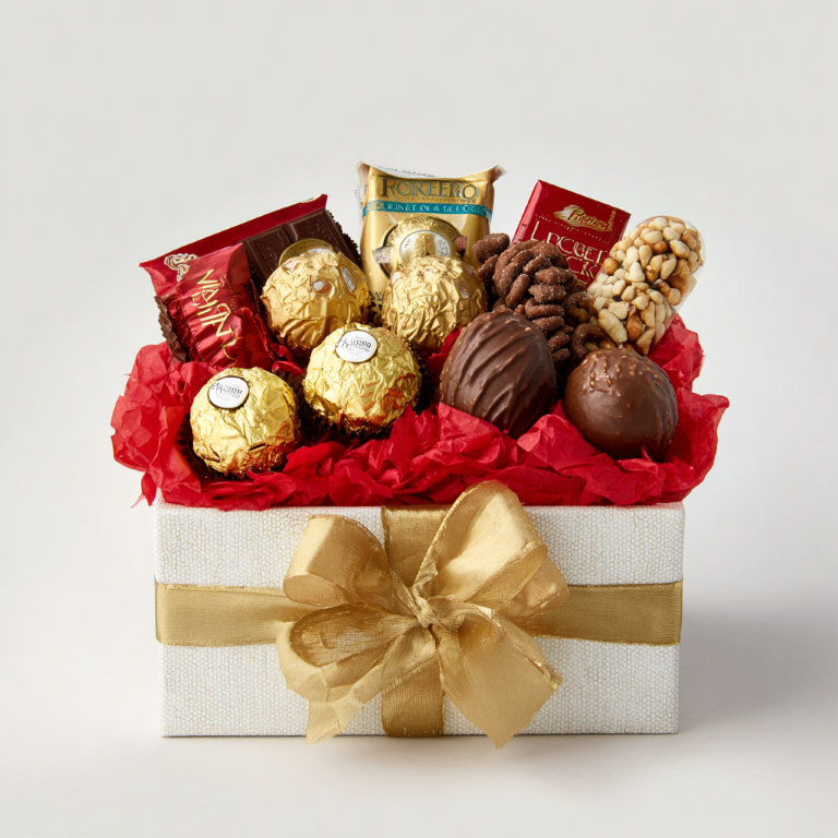 The Chocolate Indulgence Hamper