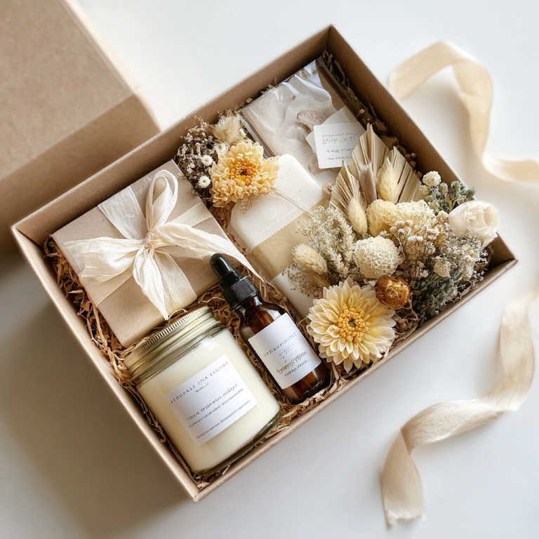 The Ultimate Pamper Hamper - Premium