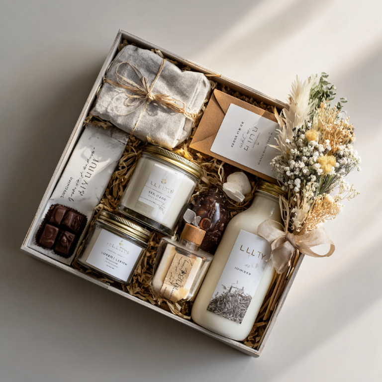 The Ultimate Pamper Hamper - Premium
