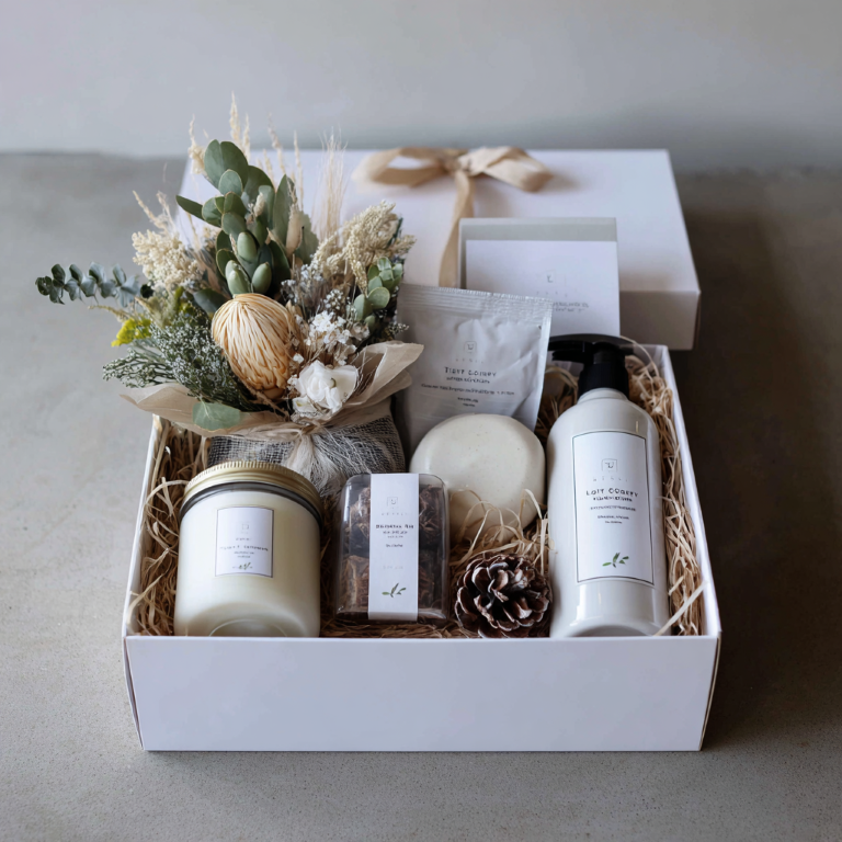 The Ultimate Pamper Hamper - Premium