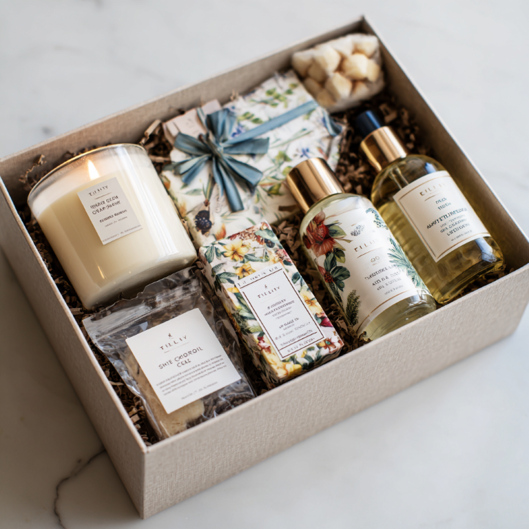 The Ultimate Pamper Hamper - Premium