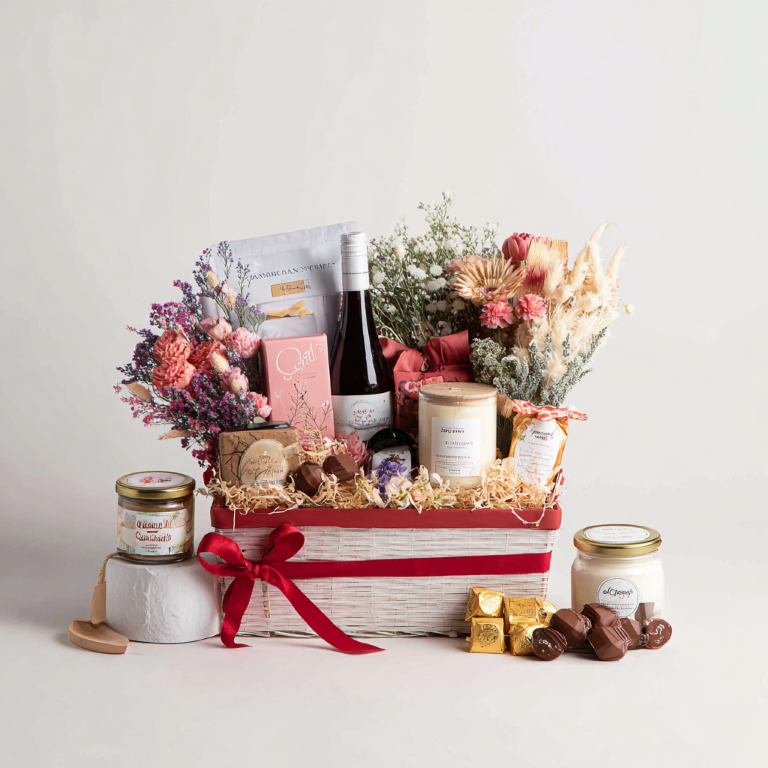The Ultimate Pamper Hamper - Classic