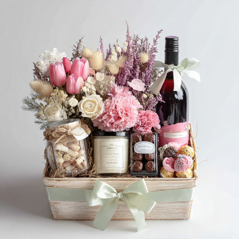 The Ultimate Pamper Hamper - Classic