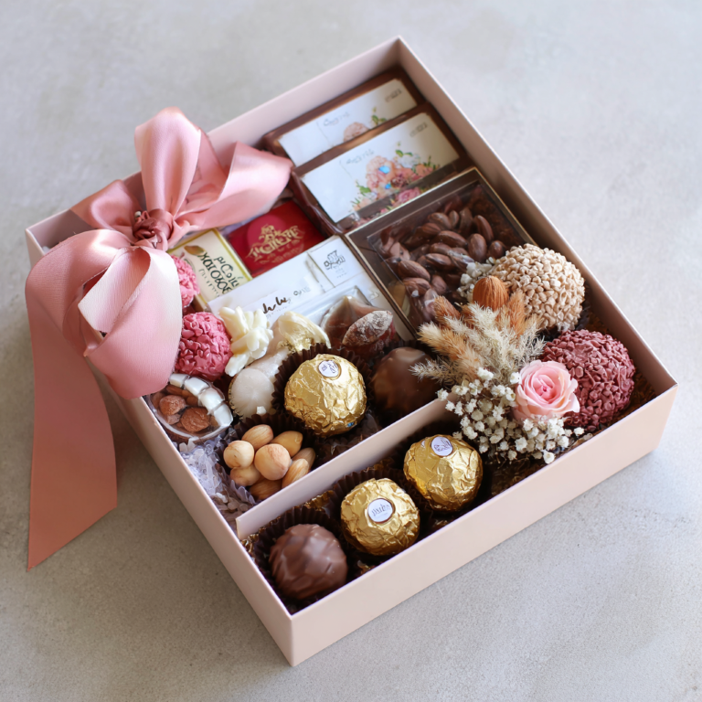 Sweetheart Sweets